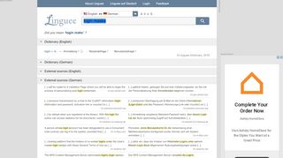 
                            1. login maske - German translation – Linguee