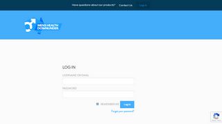 
                            5. Login – Mens Health Downunder