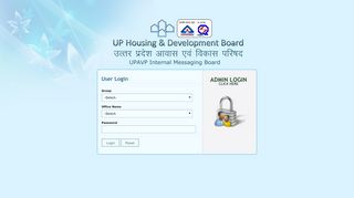 
                            5. LOGIN - MESSAGE BOARD - apps.upavp.com