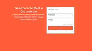 
                            9. Login | Modern and Free adult sex chat