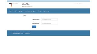 
                            7. Login - MonEDa - monitoring.bundesnetzagentur.de