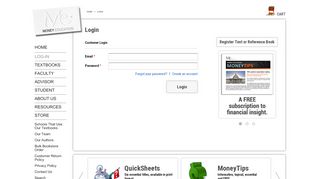 
                            7. Login | Money Education