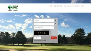 
                            7. Login | Monmouth County Golf