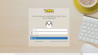 
                            5. Login | My ACCA