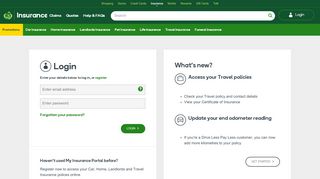 
                            7. Login | My Insurance Portal | Woolworths Insurance