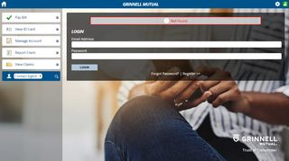 
                            2. Login - myaccount.grinnellmutual.com