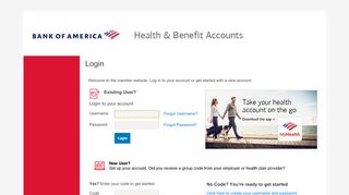 
                            11. Login - myhealth.bankofamerica.com