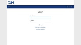 
                            1. Login - myinfo.dmpayroll.com