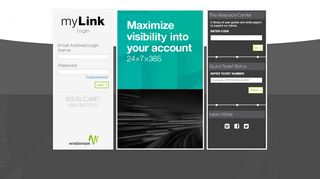 
                            2. Login - myLink