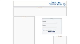 
                            1. Login - my.netcomcity.de