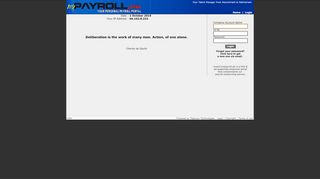 
                            9. LOGIN : myPayroll.ph - employee-centered services at your ...