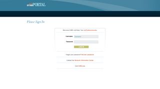 
                            3. Login - myPortal