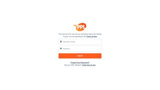 
                            3. Login - myppl.ppluk.com