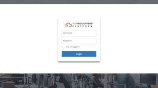 
                            11. Login - MyRecruitment+