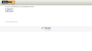 
                            2. Login - myworksafebc.com
