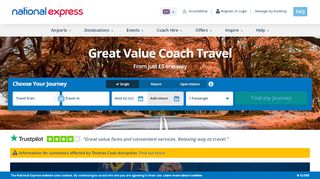 
                            1. Login - National Express