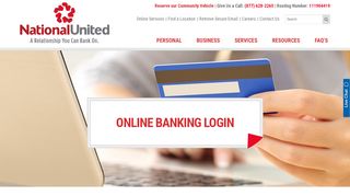 
                            5. Login | National United Bank