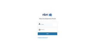 
                            7. Login - nbnco-customer.force.com