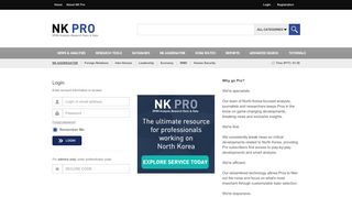 
                            1. Login | NK PRO