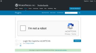 
                            6. Login No Captcha reCAPTCHA – WordPress plugin | …