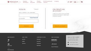 
                            7. Login | Northstar California Resort