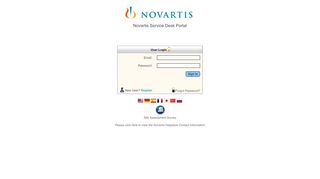 
                            6. Login | Novartis