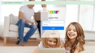 
                            2. Login - nupian Kita