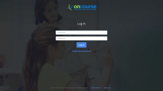 
                            10. Login - OnCourse Systems For Education