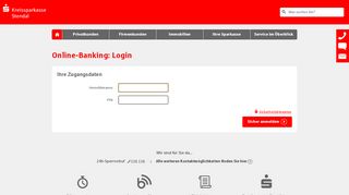 
                            9. Login Online-Banking - ksk-stendal.de