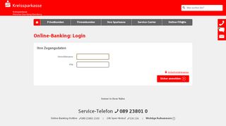 
                            3. Login Online-Banking - kskmse.de