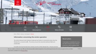 
                            7. Login or Register - Matterhorn Gotthard Bahn - Oberalp
