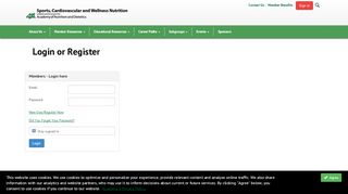 
                            9. Login or Register - SCAN