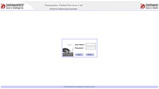 
                            9. Login - outsourcing.datamatics.com