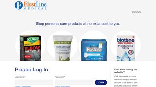 
                            7. Login - Over-The-Counter Essentials