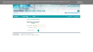 
                            8. Login - Oxford Medicine