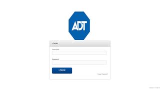 
                            3. Login Page - ADT | Protection 1