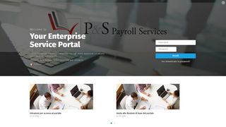 
                            5. Login Page - apps.payroll.it