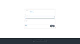 
                            10. Login Page – Epacs