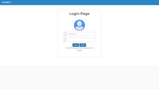 
                            10. Login Page - nest.lpu.in