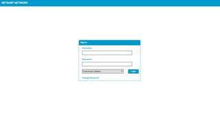 
                            5. LOGIN PAGE - Netsurf