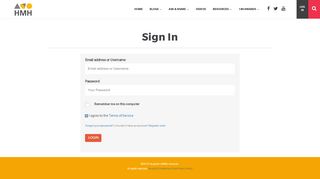 
                            3. Login Page | READ 180 Community