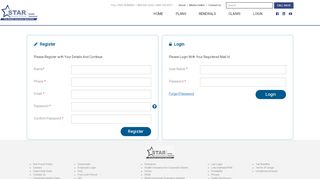 
                            1. Login Page | StarHealth.in - Star Health Insurance