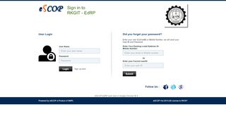 
                            3. Login Page - User Login