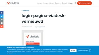 
                            4. login-pagina-viadesk-vernieuwd - Viadesk