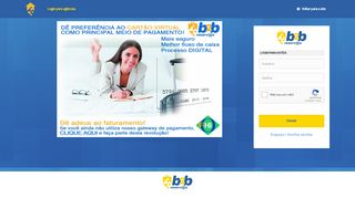 
                            7. Login para Hotéis - b2b Reservas