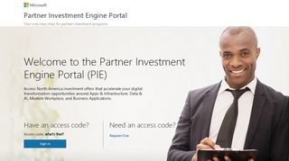 
                            4. Login Partner · Partner Portal