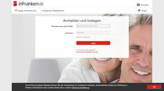 
                            2. Login | Partnersuche & Singlebörse