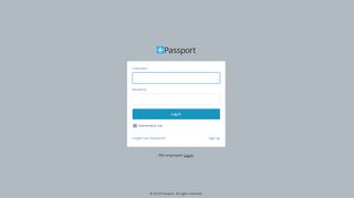 
                            11. Login | Passport Membership