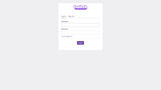 
                            9. Login - passport.twitch.tv