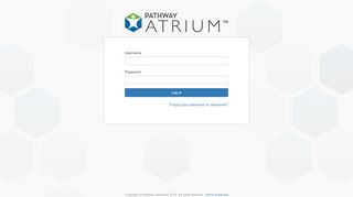 
                            5. Login | Pathway Atrium